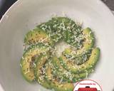 [Menu Diet] Avocado Cheese Chia Pomegranate #homemadebylita langkah memasak 3 foto