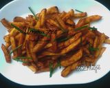 A picture of step 5 of Toma Chips.
