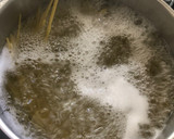 Foto del paso 6 de la receta: Espaguetis en salsa Alfredo con pollo