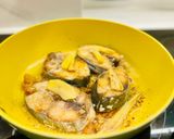 Hình bước làm 2 của món Cá thu chiên không tanh