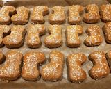 Teljes kiőrlésű pogácsa - karácsonyi kiadásban recept fázis 2 fotója