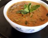 A picture of step 4 of Curd Gwarfali.