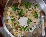 এগ মেয়ো পটেটো বম্ব (egg mayo potato bomb recipe in Bengali) রেসিপির ধাপ 2 ছবি