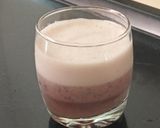 A picture of step 5 of Amrut Summer Cooler: Bili Jamun Jugalbandi.