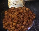 Foto langkah ke 4 dari resep Orek tempe basah.