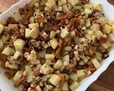 Une image de l'étape 1 de ☆ Velouté de Panais et Girolles Rôtis à la moutarde ☆.