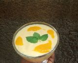 A picture of step 4 of Mango Lassi.