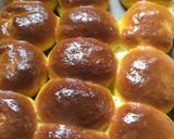 Foto langkah ke 7 dari resep Roti Labu lembut & empuk.