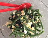 Foto del paso 3 de la receta: Ensalada de alubia verde