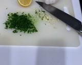 Foto del paso 2 de la receta: Salmón con Papas rústicas