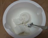 Pas rețetă Cheesecake cu cremă de lămâie și foi de plăcintă 1 fotografie
