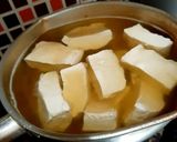 Foto langkah ke 3 dari resep Tahu Susu.