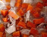 Foto del paso 3 de la receta: Dieta de verduras con pollo