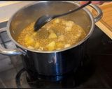 Foto del paso 8 de la receta: Lentejas con bacalao