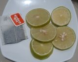 Foto langkah ke 1 dari resep Teh Kampul.