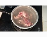 Foto langkah ke 1 dari resep Oseng kambing kecap pedas.