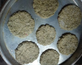 Foto del paso 2 de la receta: Hamburguesas de arvejas vegan 😎