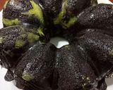 Foto langkah ke 12 dari resep Brownies kukus chocopandan.