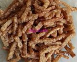 Foto langkah ke 1 dari resep Tempe & cumi cabe ijo.