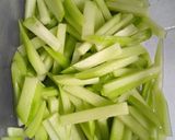 Foto langkah ke 1 dari resep Sayur Jipang Krecek.