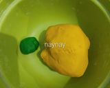 Foto langkah ke 2 dari resep Dates Nastar Pumpkin Cookies Gluten Free.