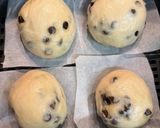 Foto del paso 8 de la receta: Bollitos de chocolate en Airfryer - Adviento Navidad Cookpad