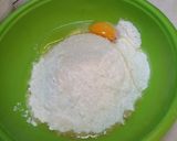 Foto langkah ke 2 dari resep Donat Tanpa Ulen.