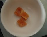 รูปขั้นตอนการทำที่ 3 ของ แกงเขียวหวานหมู (สามชั้น)