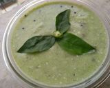 A picture of step 7 of Coorg Cucumber Pachadi.