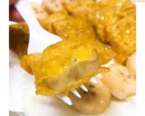 รูปขั้นตอนการทำที่ 4 ของ 🥟เกี๊ยวกล้วยกรอบ🍌