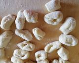 Foto del passaggio 3 della ricetta Gnocchi con patate 😋