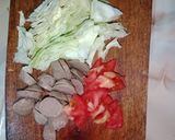 Foto langkah ke 1 dari resep Sego Godog.