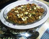 A picture of step 7 of Instant Moog Dal Halwa.