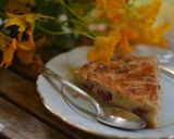 Foto del paso 3 de la receta: Pastel vasco con cerezas (Gateau Basque)