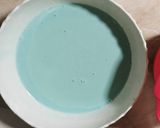 Színes palacsinta recept fázis 2 fotója