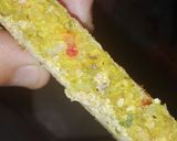 Foto del paso 5 de la receta: Hamburguesa de quinoa y arroz yamaní (saludables)