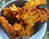 Foto langkah ke 5 dari resep Jamur krispi.