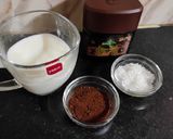 ল্যাটে কফি (latte coffee recipe in Bengali) রেসিপির ধাপ 1 ছবি