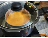 ஓவன் பயன்படுத்தாமல் ஆரஞ்சு கேக்/beginners கேக்(orange cake recipe in tamil) ரெசிபி ஸ்டேப் 6 புகைப்படம்