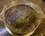 Csokoládés pisztáciás torta ír krémlikőrrel recept fázis 7 fotója