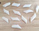 Foto langkah ke 2 dari resep Homemade Korean Rice Cake.