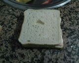 Foto del paso 4 de la receta: Sándwich 3 Quesos