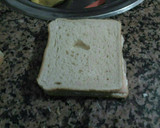 Foto del paso 4 de la receta: Sándwich 3 Quesos