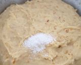 Foto langkah ke 3 dari resep SOURDOUGH CINNAMON ROLLS🌾.