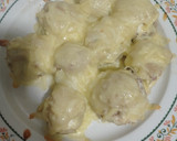 Foto del paso 4 de la receta: Champiñones rellenos