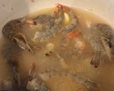 Foto del paso 4 de la receta Técnicas de cocina: Pelar langostinos/camarones
