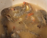 Foto del paso 4 de la receta: Técnicas de cocina: Pelar langostinos/camarones