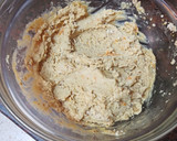 Foto del paso 2 de la receta: Falsa tarta de panacota de turrón con base de polvorón