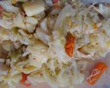 Foto del paso 2 de la receta: Ropa vieja, comida de aprovechamiento