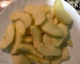 Foto del paso 1 de la receta: Tarta de manzana en sartén sin gluten y sin azúcar